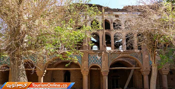 کاخ سرهنگ آباد