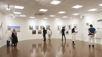 خانه هنرمندان ایران