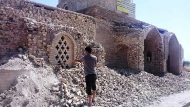 آرامگاه یعقوب لیث