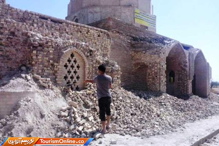 آرامگاه یعقوب لیث