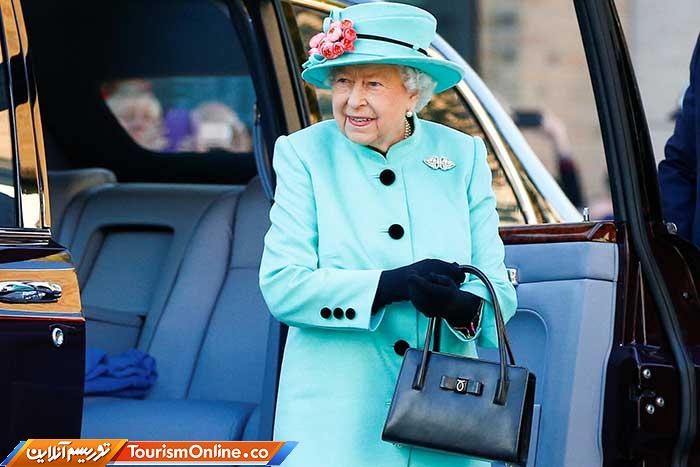 ملکه الیزابت