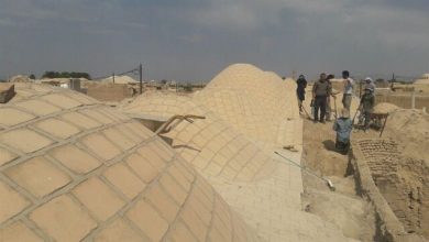 حفظ و احیای بازار تاریخی نایین