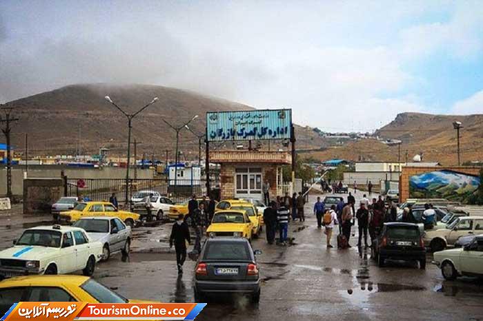 پایانه مرزی بازرگان