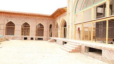 مسجد جامع ساری