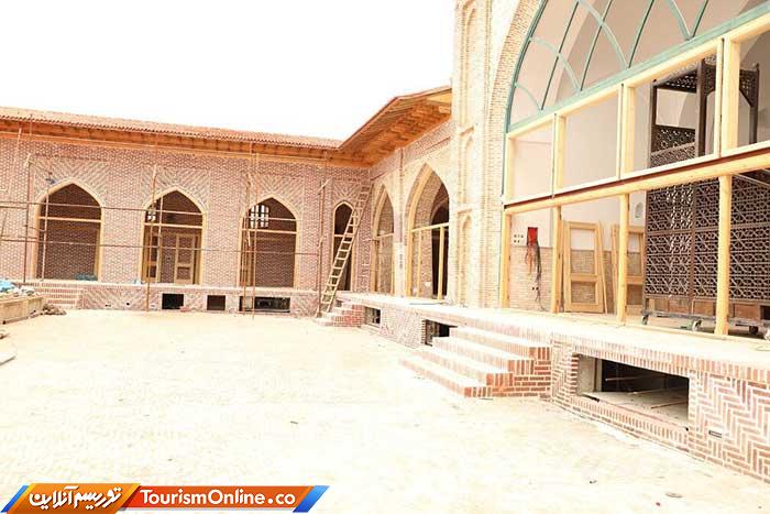 مسجد جامع ساری