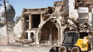 بافت تاریخی شیراز