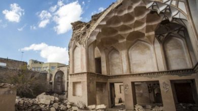 بناهای تاریخی