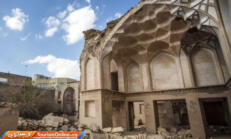 بناهای تاریخی