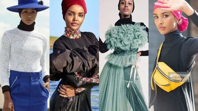 مدل‌های محجبه