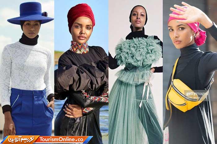 مدل‌های محجبه