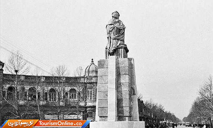 مجسمه ملک المتکلمین