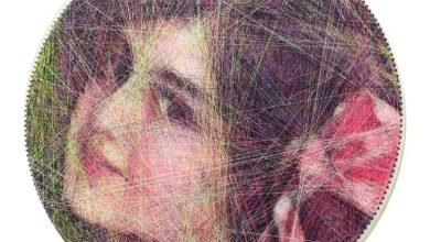 کپی آثار معروف