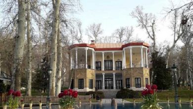 مجموعه نیاوران