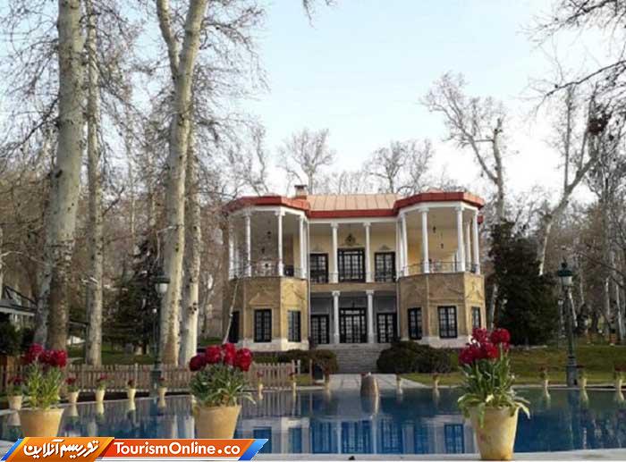 مجموعه نیاوران