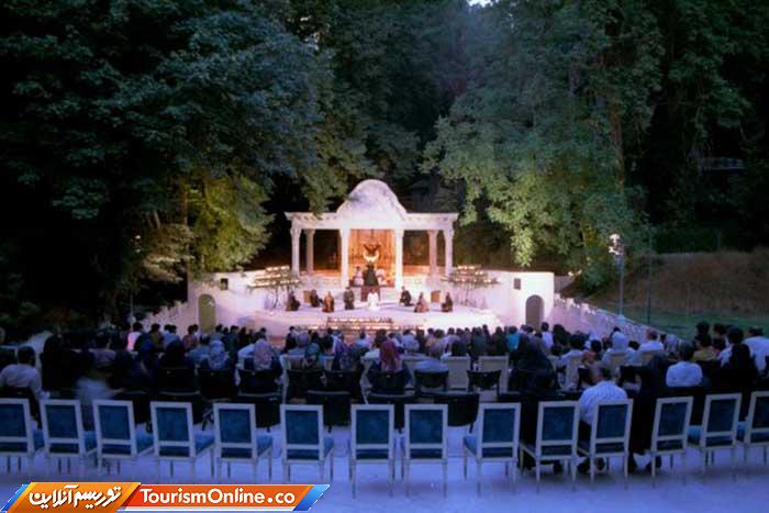 کاخ سعدآباد