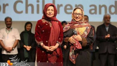 بزرگداشت ۲ چهره سینمای کودک