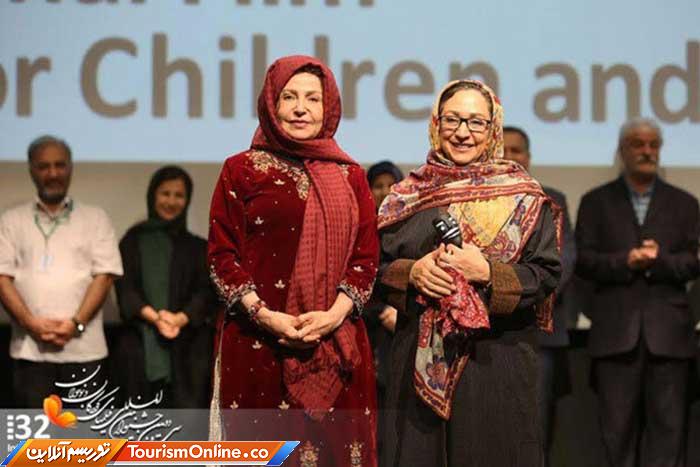 بزرگداشت ۲ چهره سینمای کودک