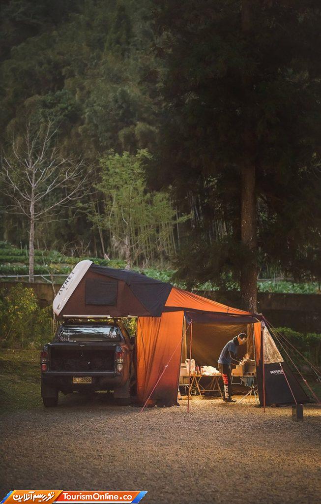 سفر جاده ای