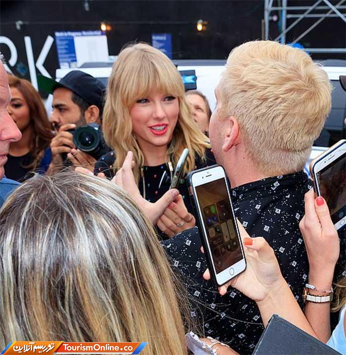 تیلور سوئیفت