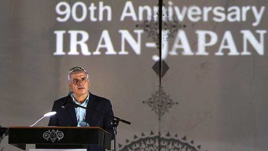 روابط ایران و ژاپن