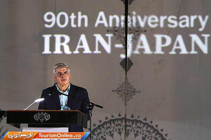 روابط ایران و ژاپن