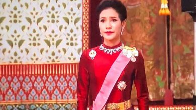 پادشاهی در تایلند