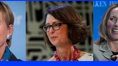 ثروتمندترین زنان جهان