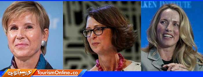 ثروتمندترین زنان جهان