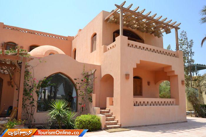 معماری آفریقا