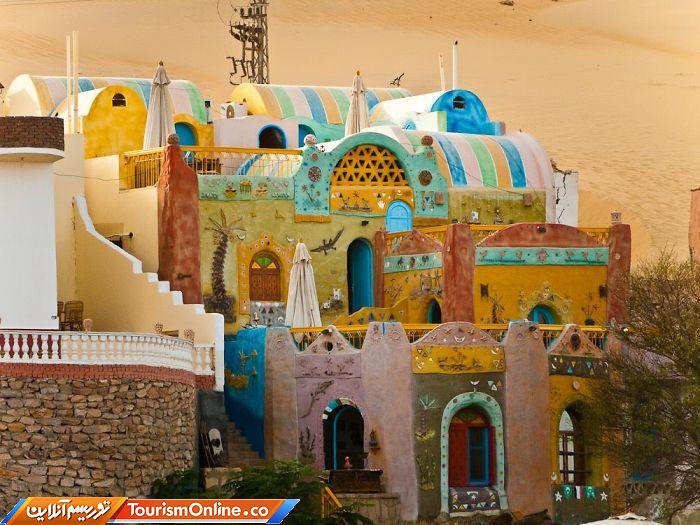 معماری آفریقا