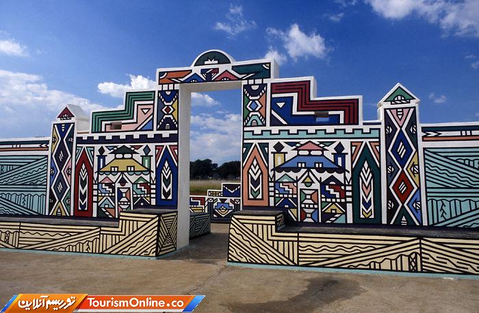 معماری آفریقا