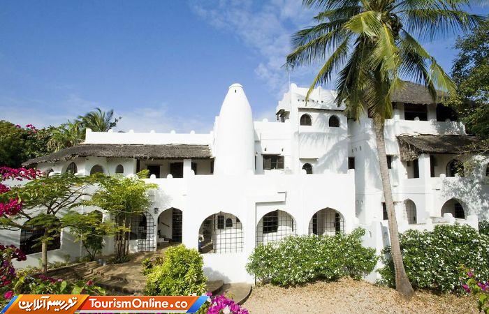 معماری آفریقا