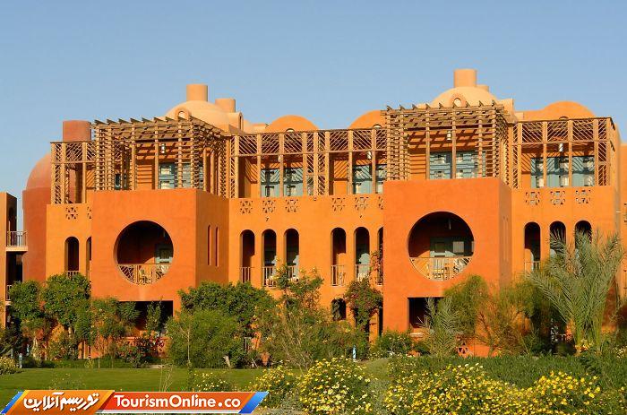 معماری آفریقا