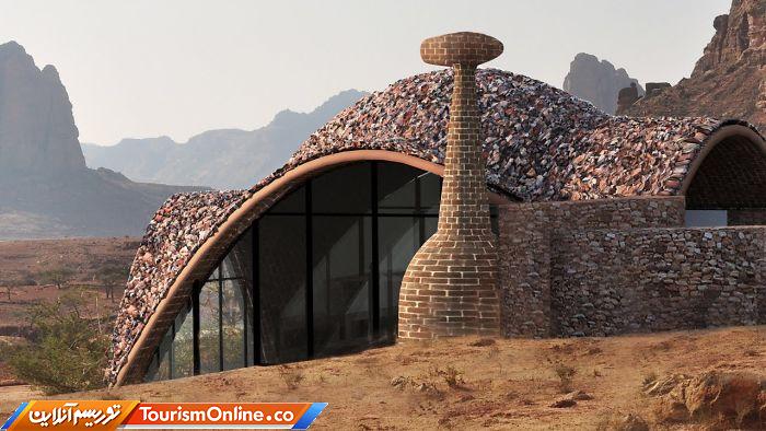 معماری آفریقا