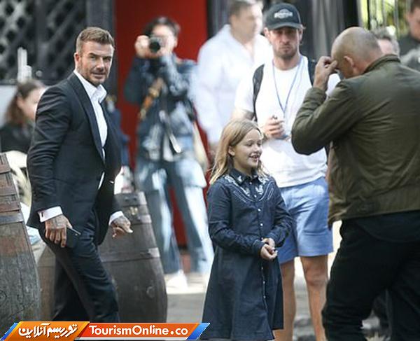 دیوید بکهام