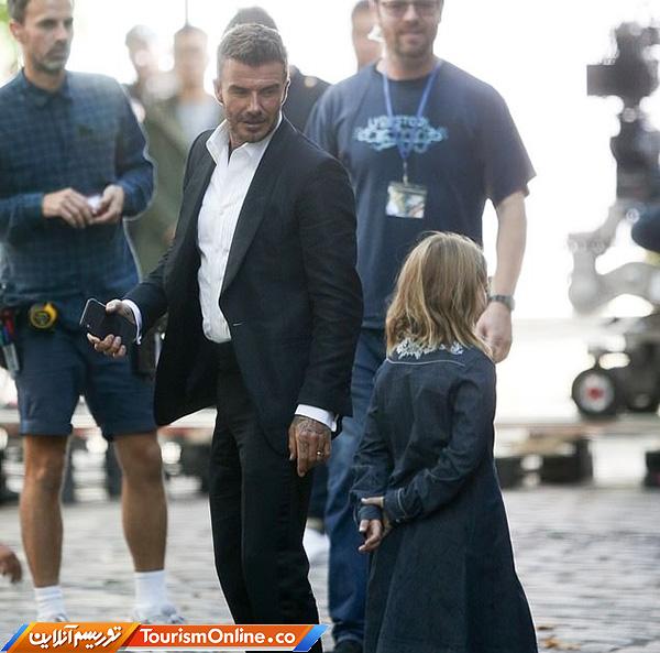 دیوید بکهام