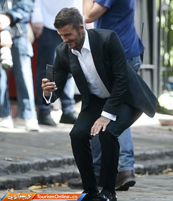 دیوید بکهام