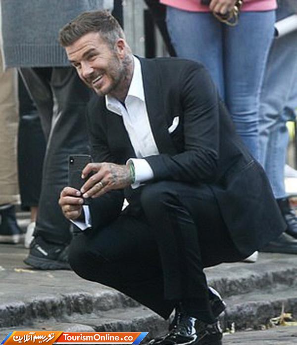 دیوید بکهام