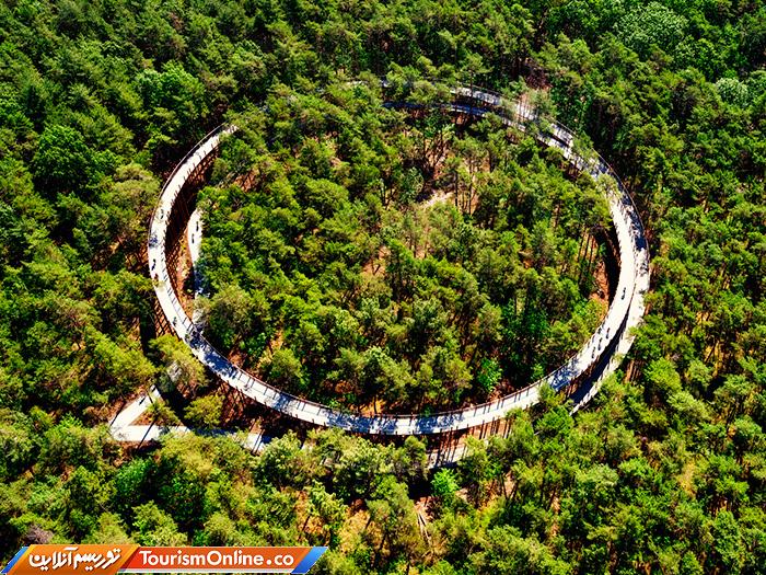 مسیر دوچرخه سواری