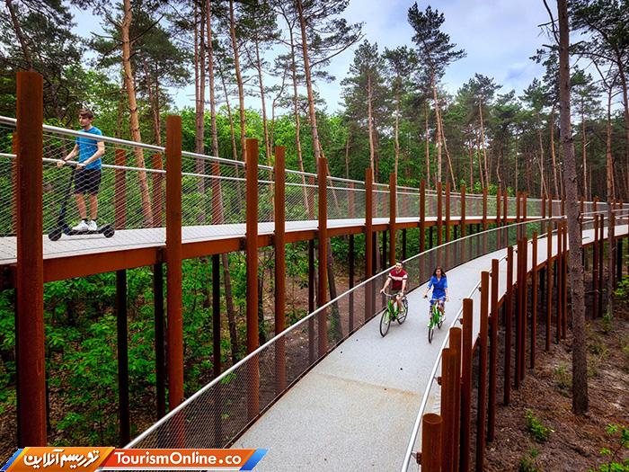 مسیر دوچرخه سواری