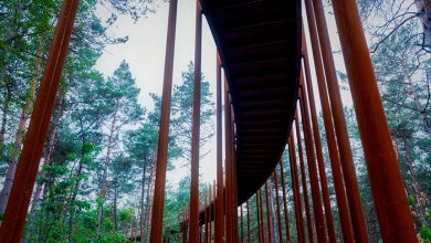 مسیر دوچرخه سواری