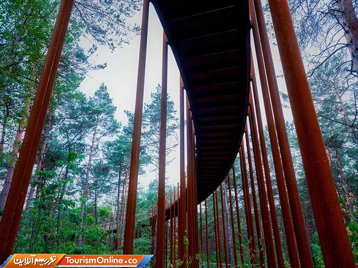 مسیر دوچرخه سواری