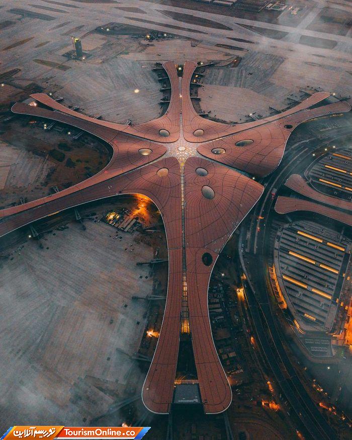 فرودگاه دکسینگ پکن