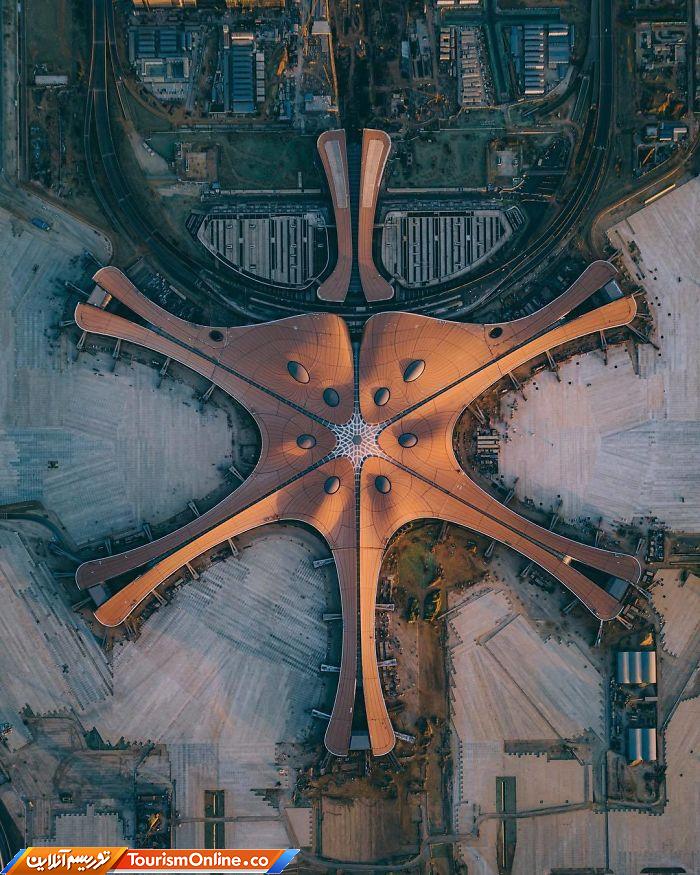 فرودگاه دکسینگ پکن