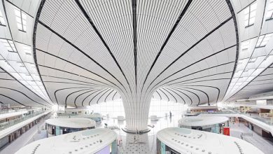 فرودگاه دکسینگ پکن