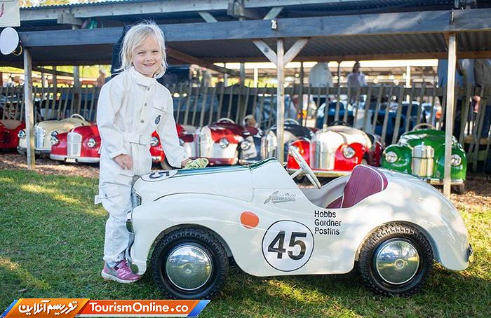 جشنواره سرعت گودوود