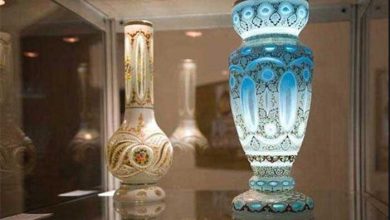 موزه آبگینه و سفالینه