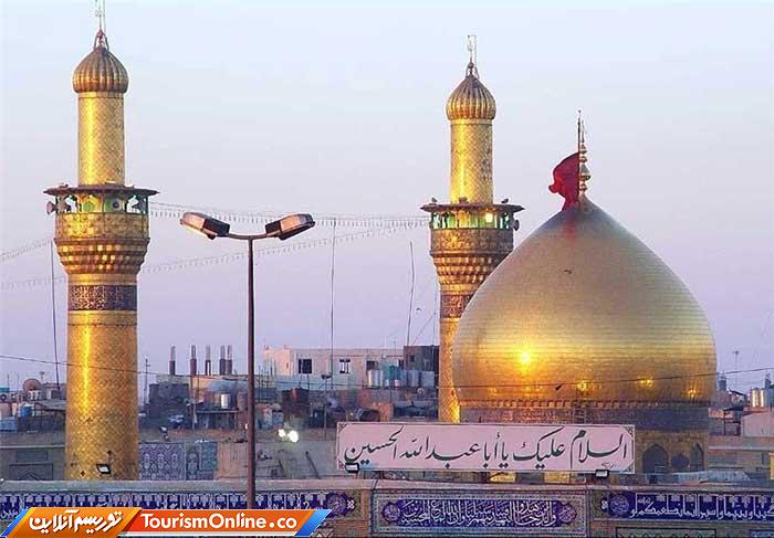 هزینه سفر به عتبات