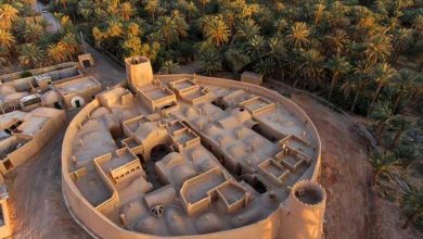 اقامتگاه بوم قلعه آریز بافق