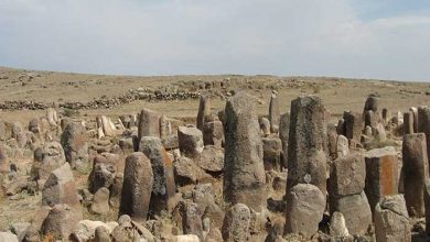 محوطه باستانی